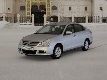 Магнитолы Nissan Almera G15 2013-2021